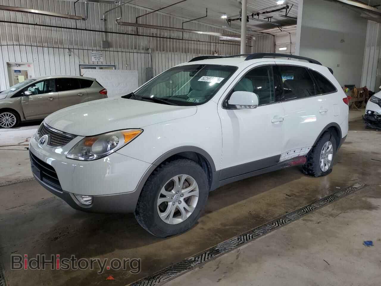 Photo KM8NUDCC7BU141906 - HYUNDAI VERACRUZ 2011