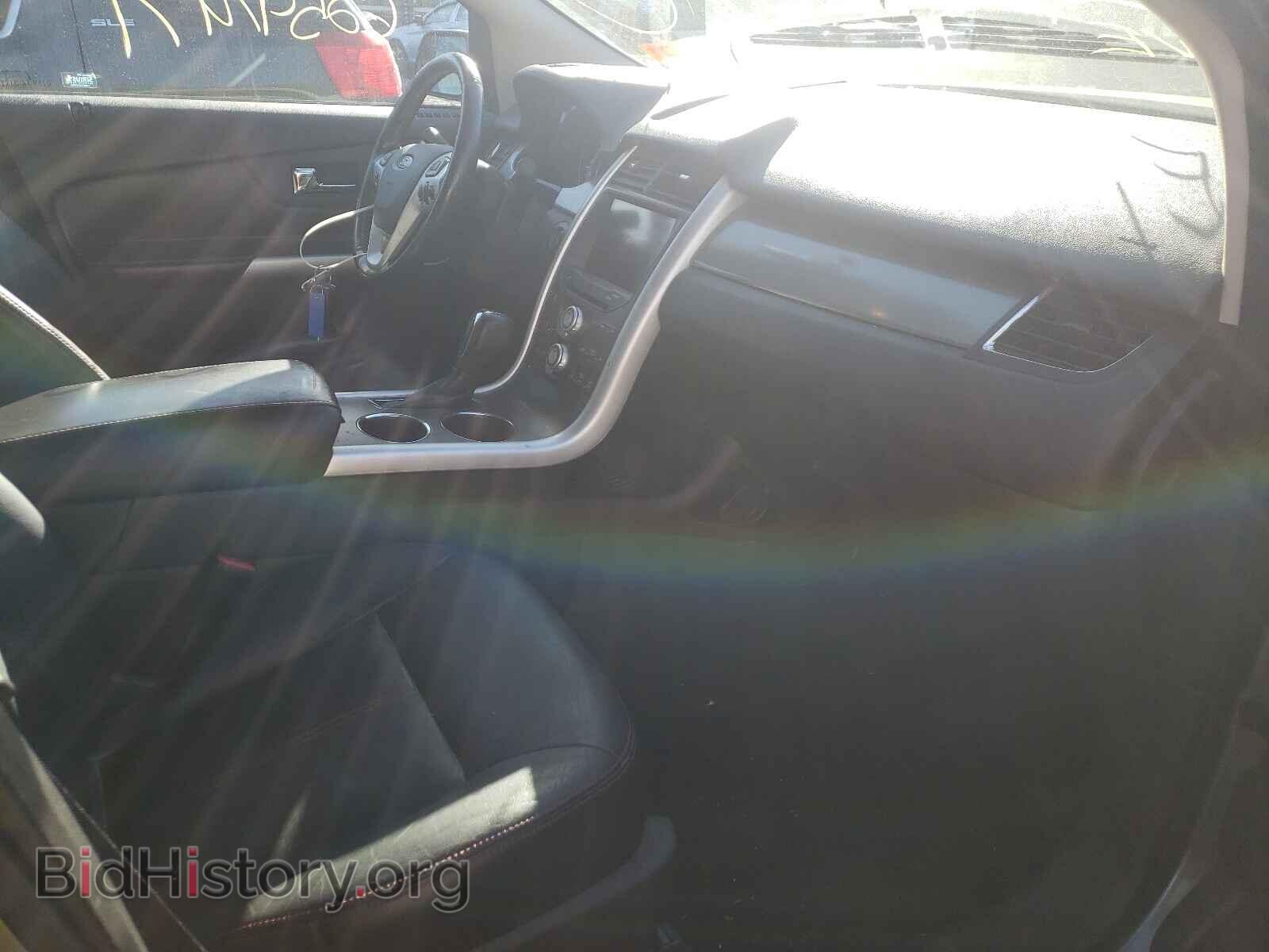 2012 FORD EDGE - VIN: 2FMDK4JC3CBA85541 - Photo 5