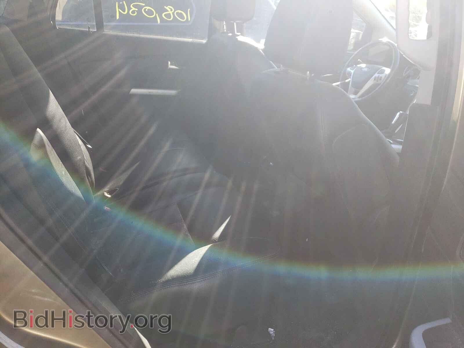 2012 FORD EDGE - VIN: 2FMDK4JC3CBA85541 - Photo 6