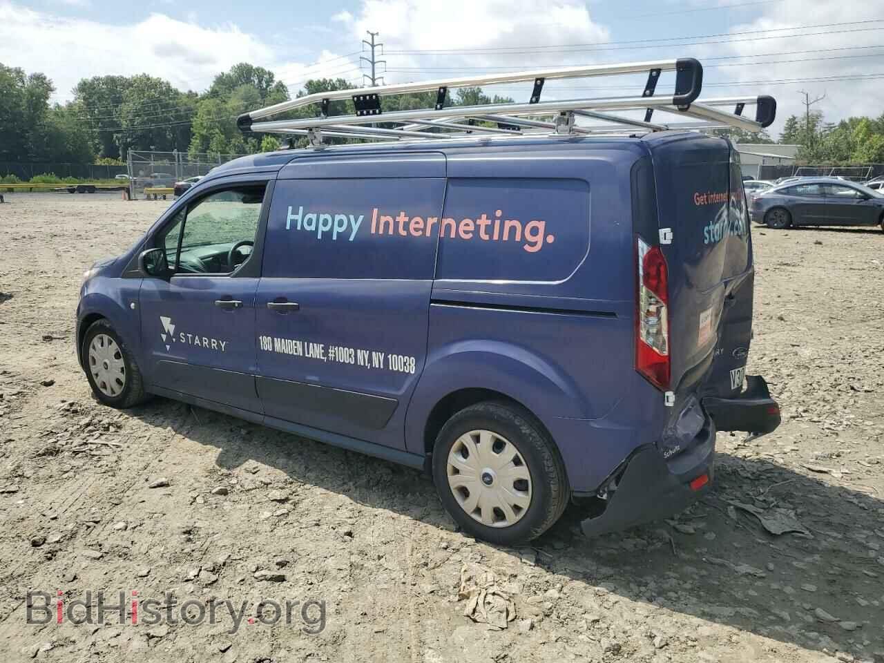 2019 FORD TRANSIT - VIN: NM0LS7F22K1404761 - Фото 2