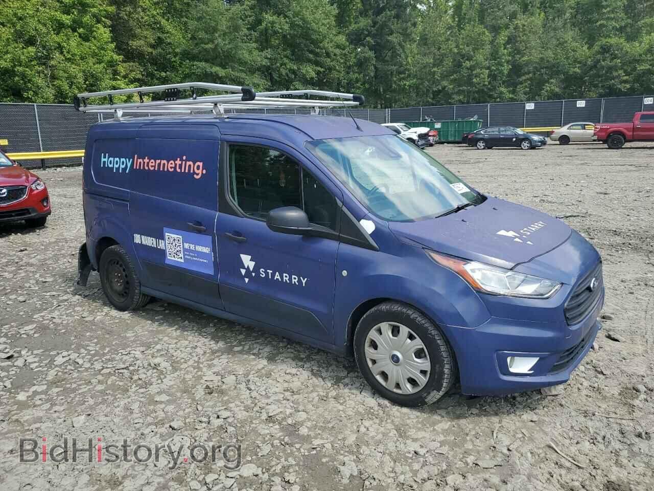 2019 FORD TRANSIT - VIN: NM0LS7F22K1404761 - Фото 4