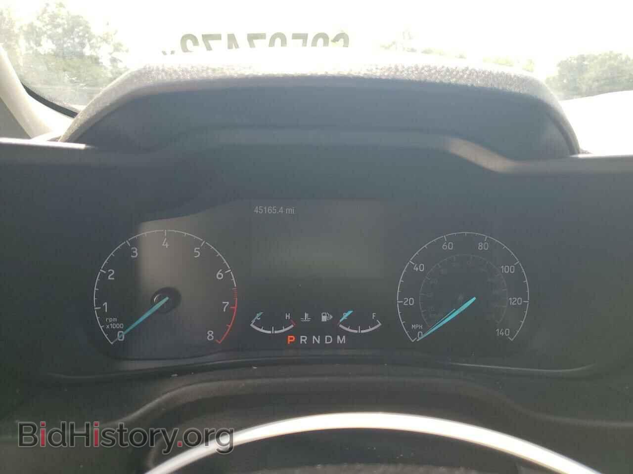 2019 FORD TRANSIT - VIN: NM0LS7F22K1404761 - Фото 9