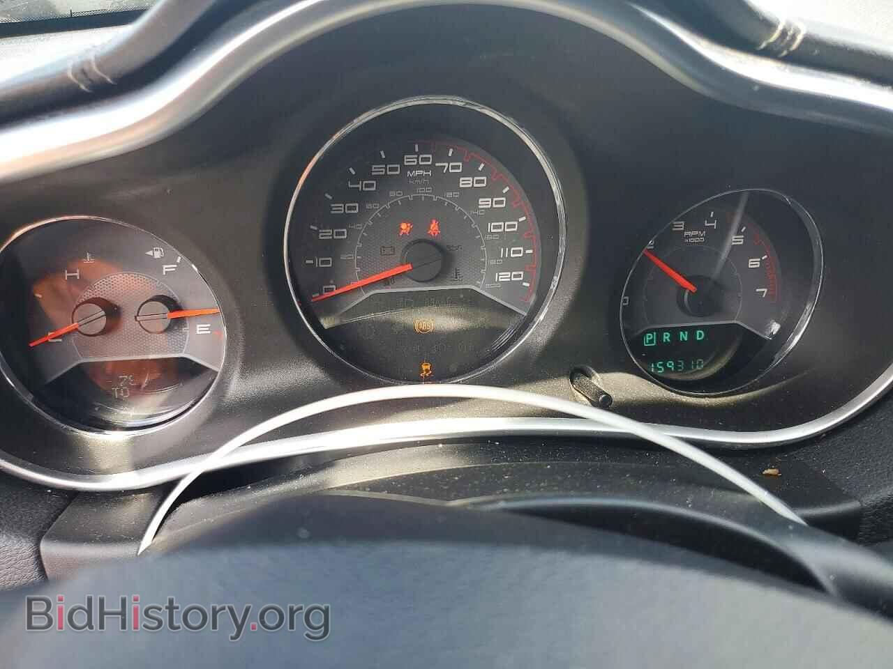 2011 DODGE AVENGER - VIN: 1B3BD1FBXBN523853 - Фото 9