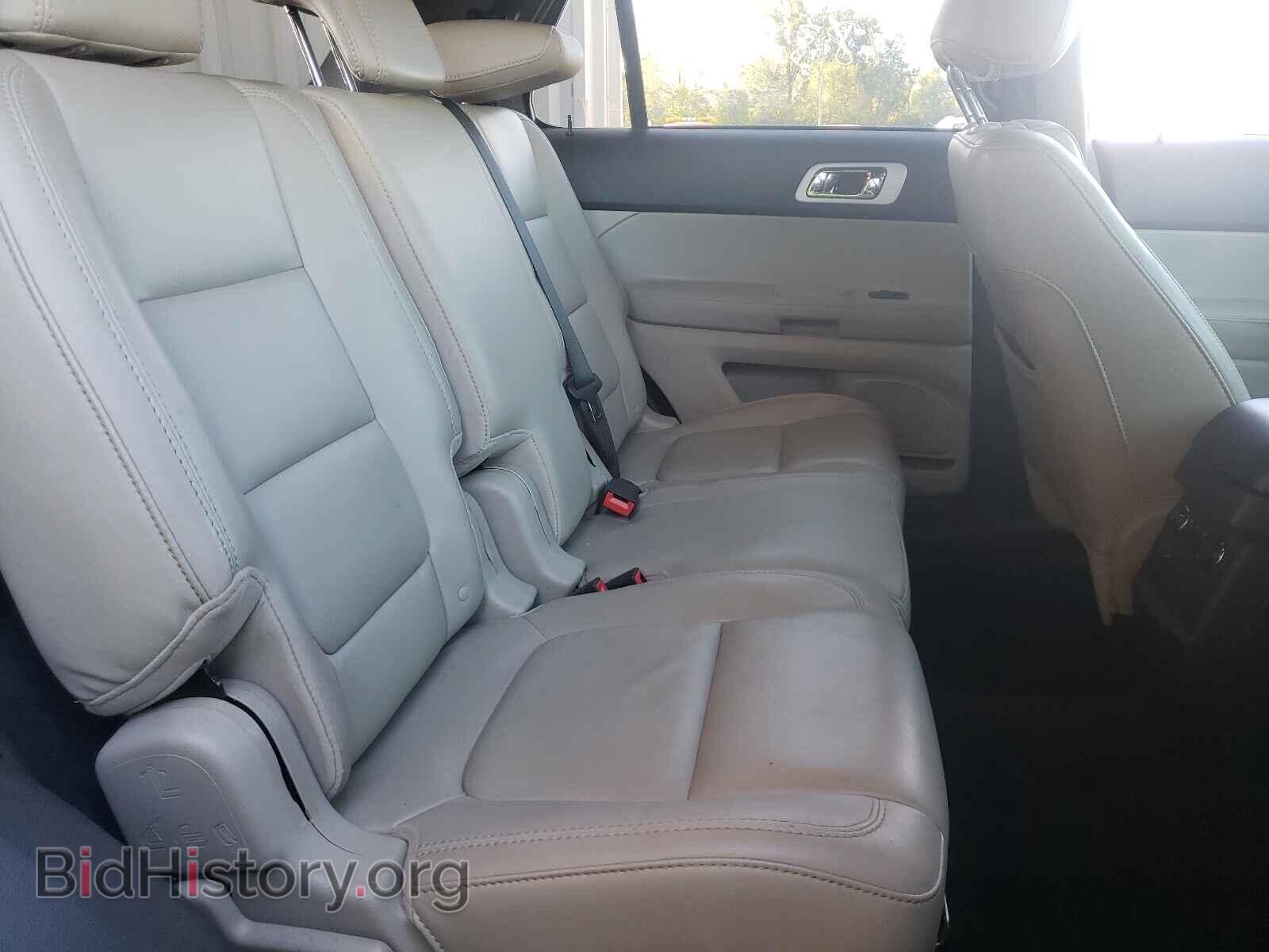 2013 FORD EXPLORER - VIN: 1FM5K8D86DGC92471 - Photo 6