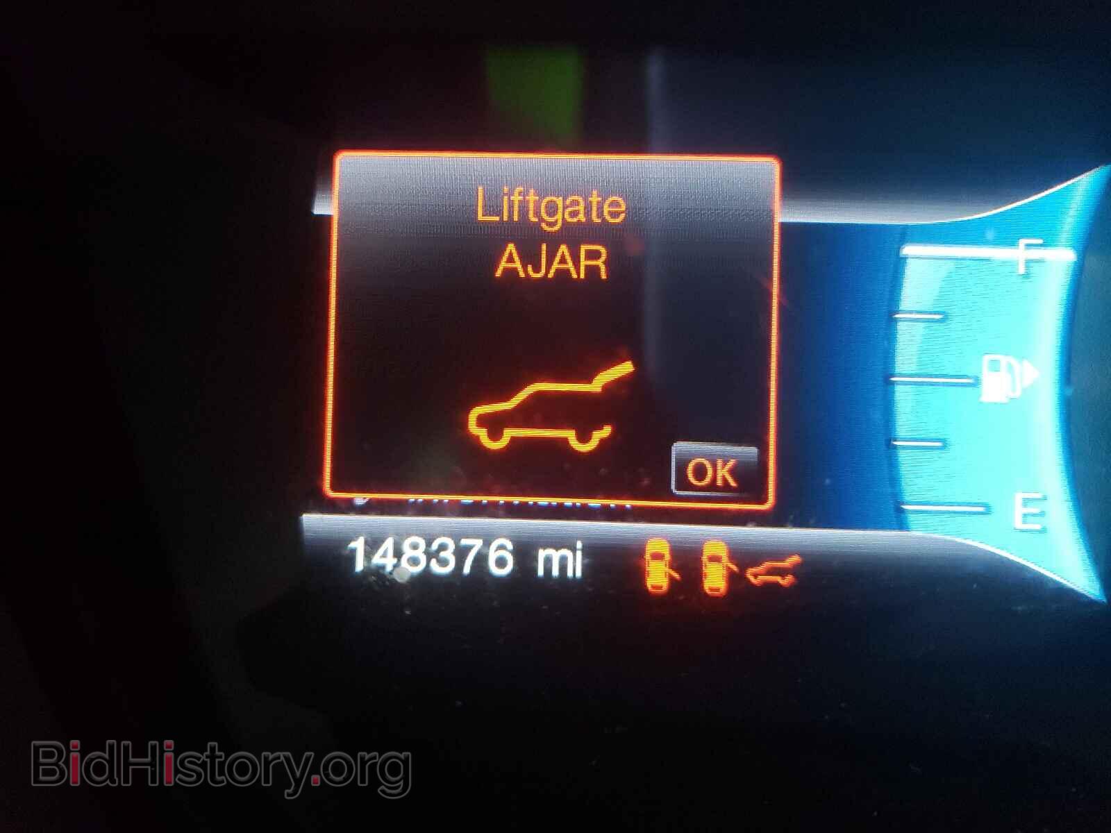 2013 FORD EXPLORER - VIN: 1FM5K8D86DGC92471 - Photo 8