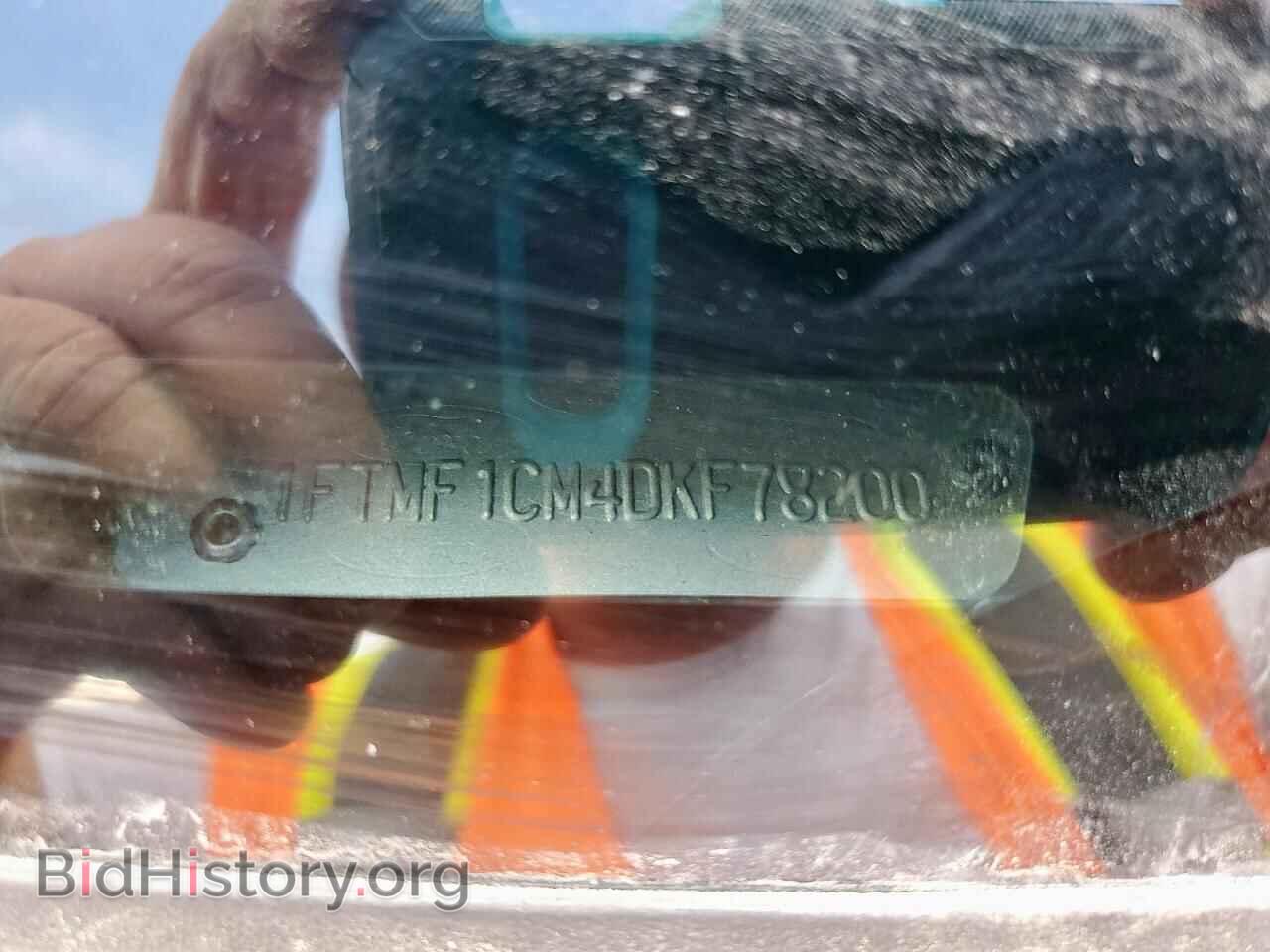 2013 FORD All Models - VIN: 1FTMF1CM4DKF78200 - Photo 12