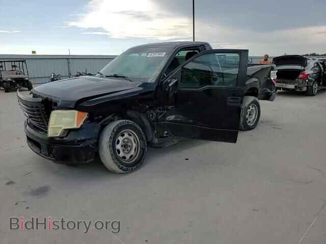 2013 FORD All Models - VIN: 1FTMF1CM4DKF78200 - Photo 13