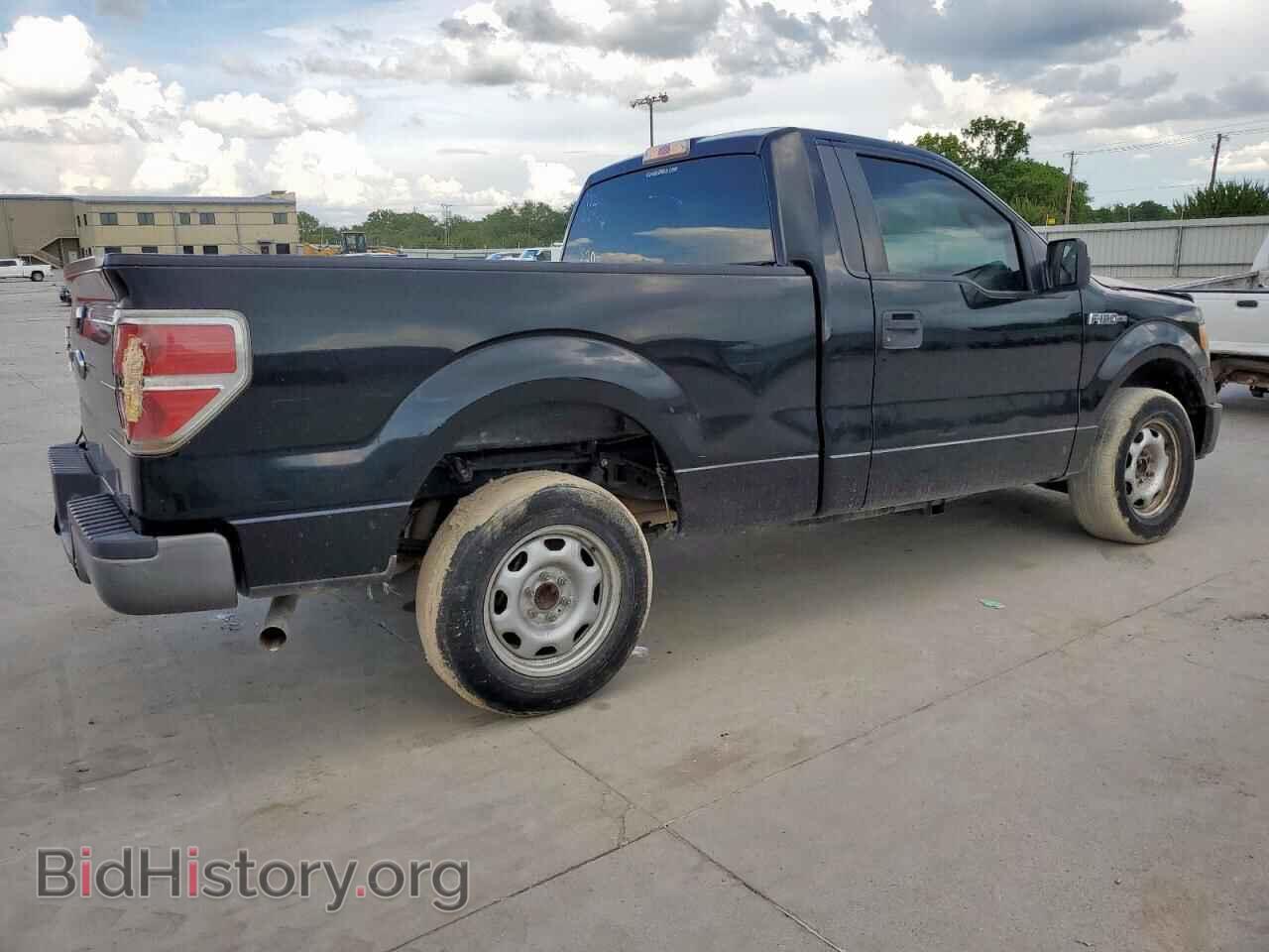 2013 FORD All Models - VIN: 1FTMF1CM4DKF78200 - Photo 3