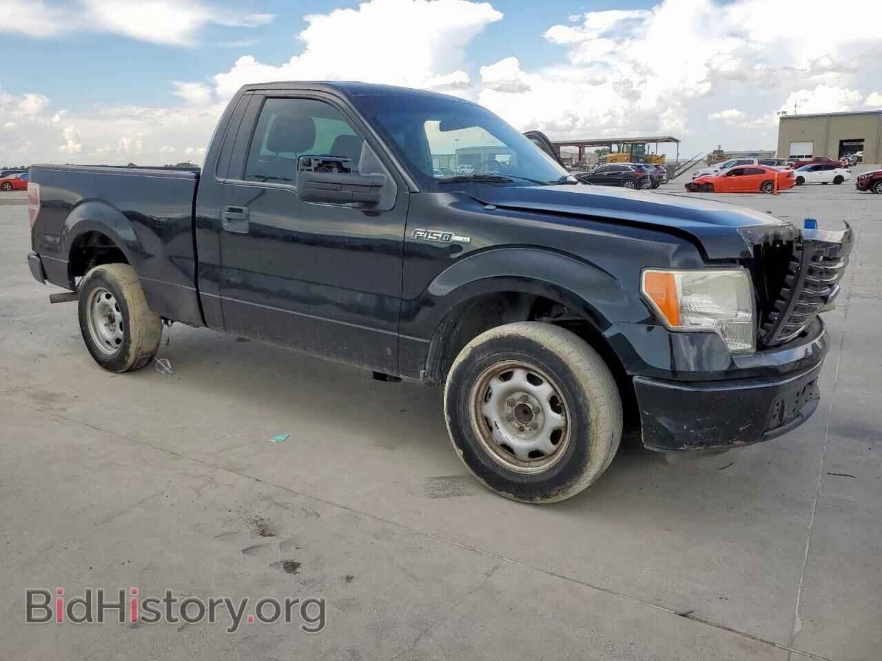 2013 FORD All Models - VIN: 1FTMF1CM4DKF78200 - Photo 4