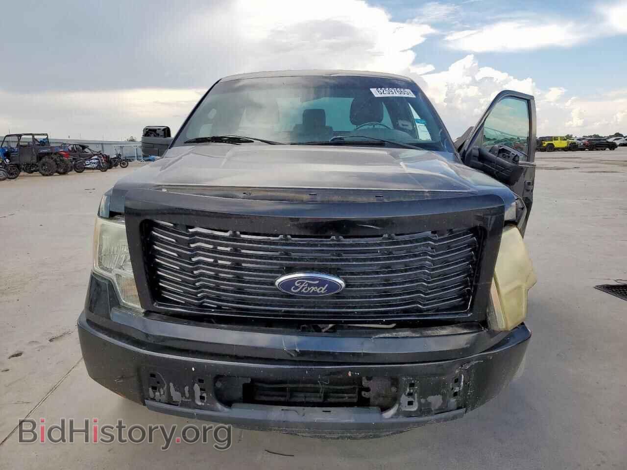2013 FORD All Models - VIN: 1FTMF1CM4DKF78200 - Photo 5