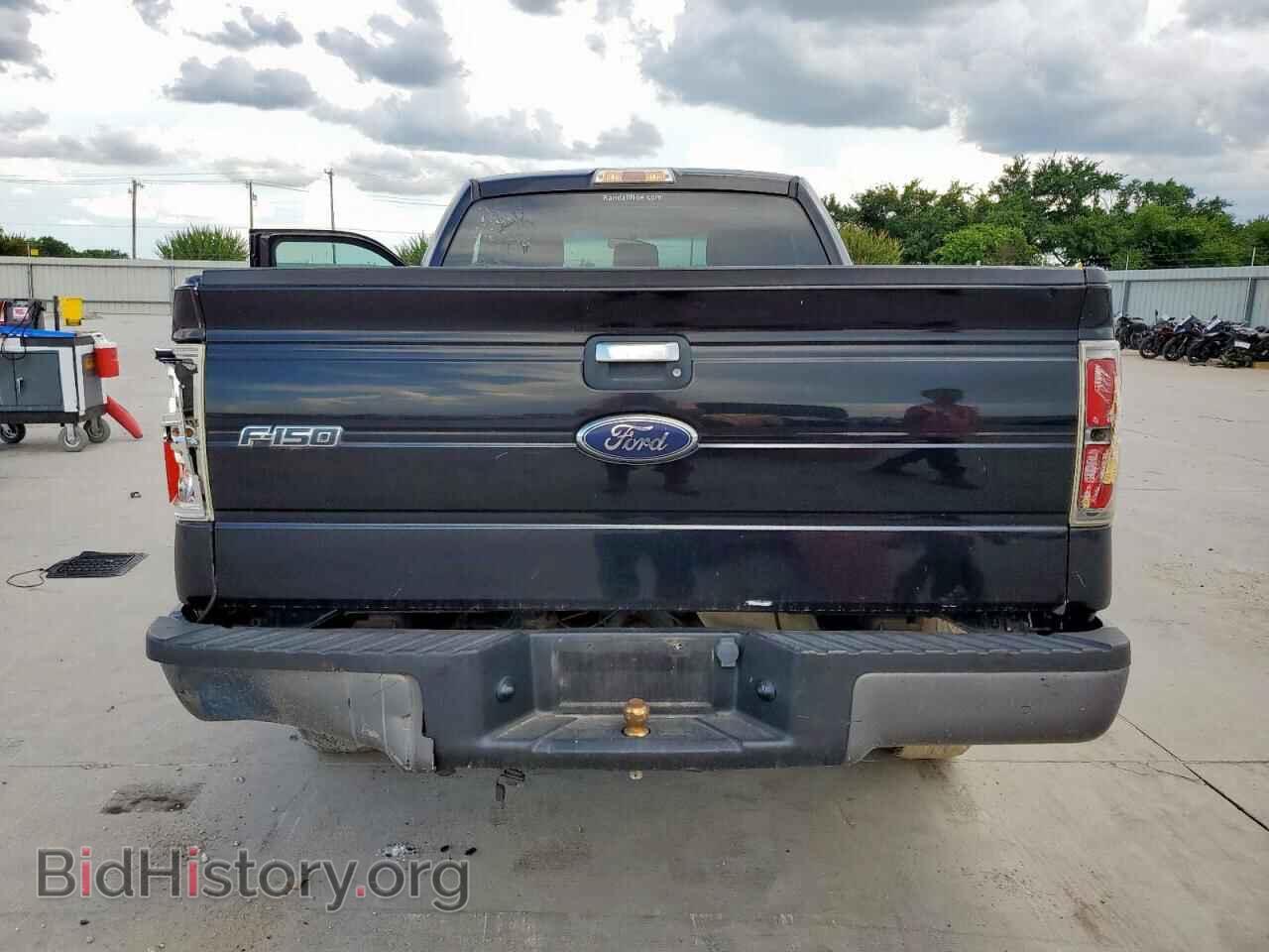 2013 FORD All Models - VIN: 1FTMF1CM4DKF78200 - Photo 6