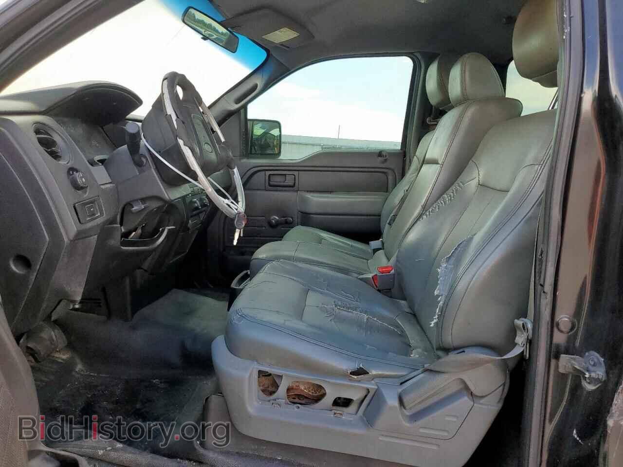 2013 FORD All Models - VIN: 1FTMF1CM4DKF78200 - Photo 7