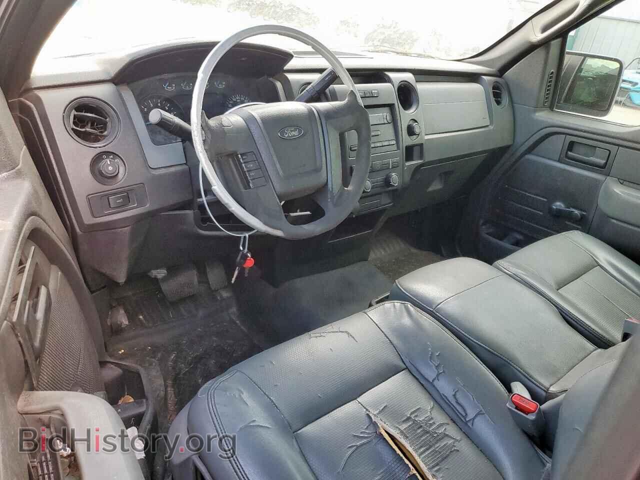 2013 FORD All Models - VIN: 1FTMF1CM4DKF78200 - Photo 8