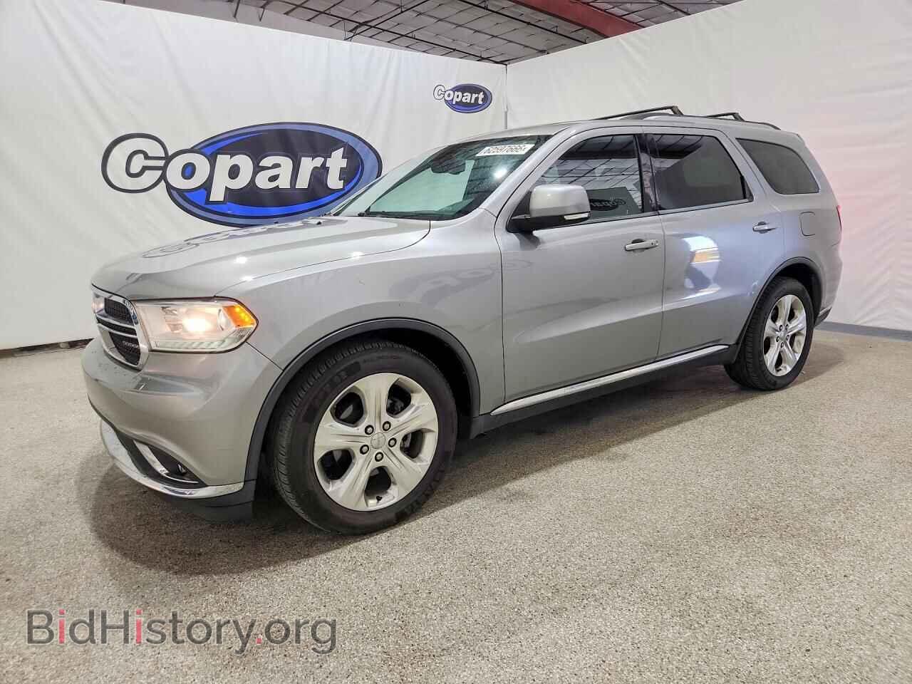 Фотография 1C4RDHDG1FC771012 - DODGE DURANGO 2015