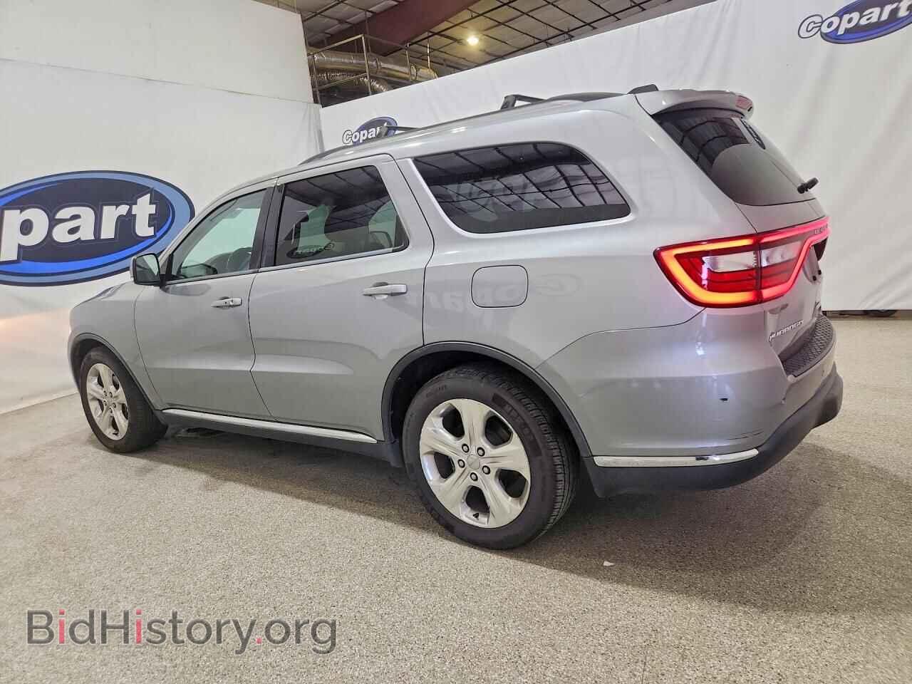 2015 DODGE DURANGO - VIN: 1C4RDHDG1FC771012 - Photo 2