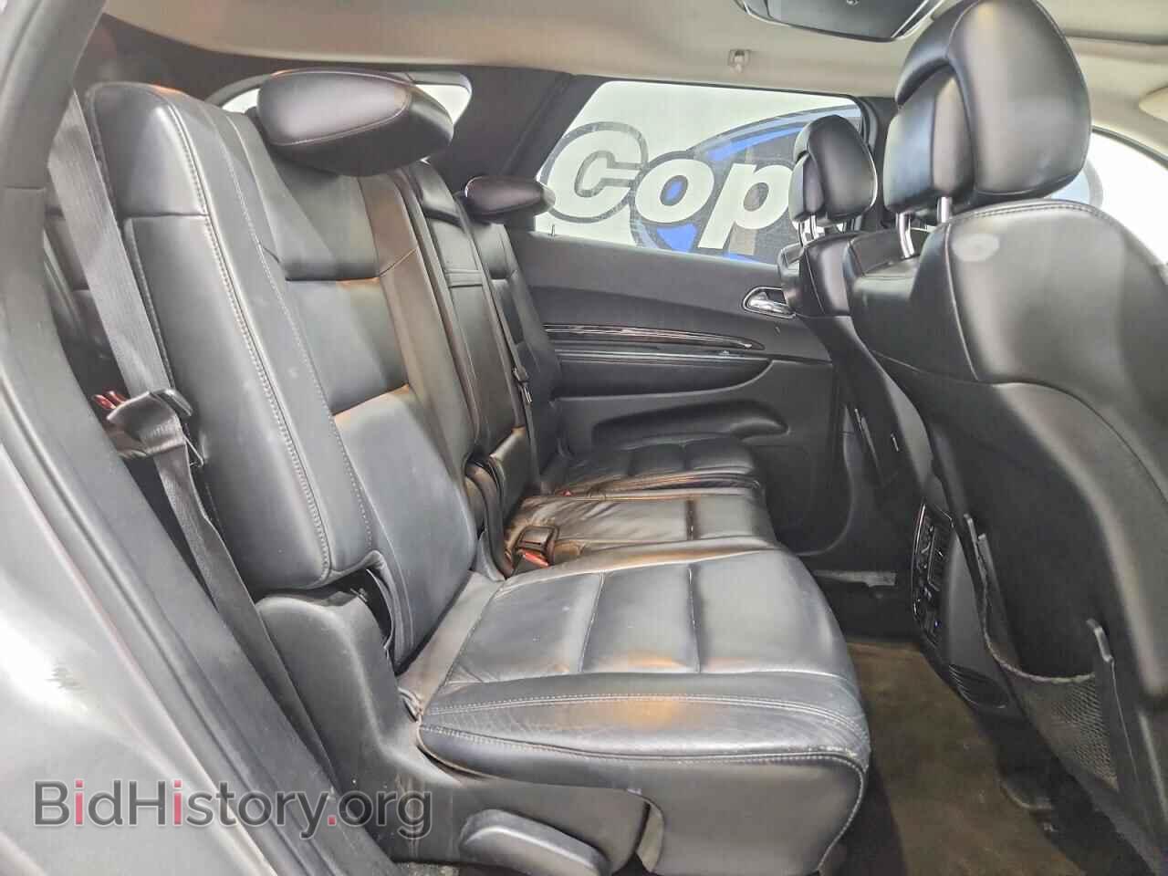 2015 DODGE DURANGO - VIN: 1C4RDHDG1FC771012 - Photo 11