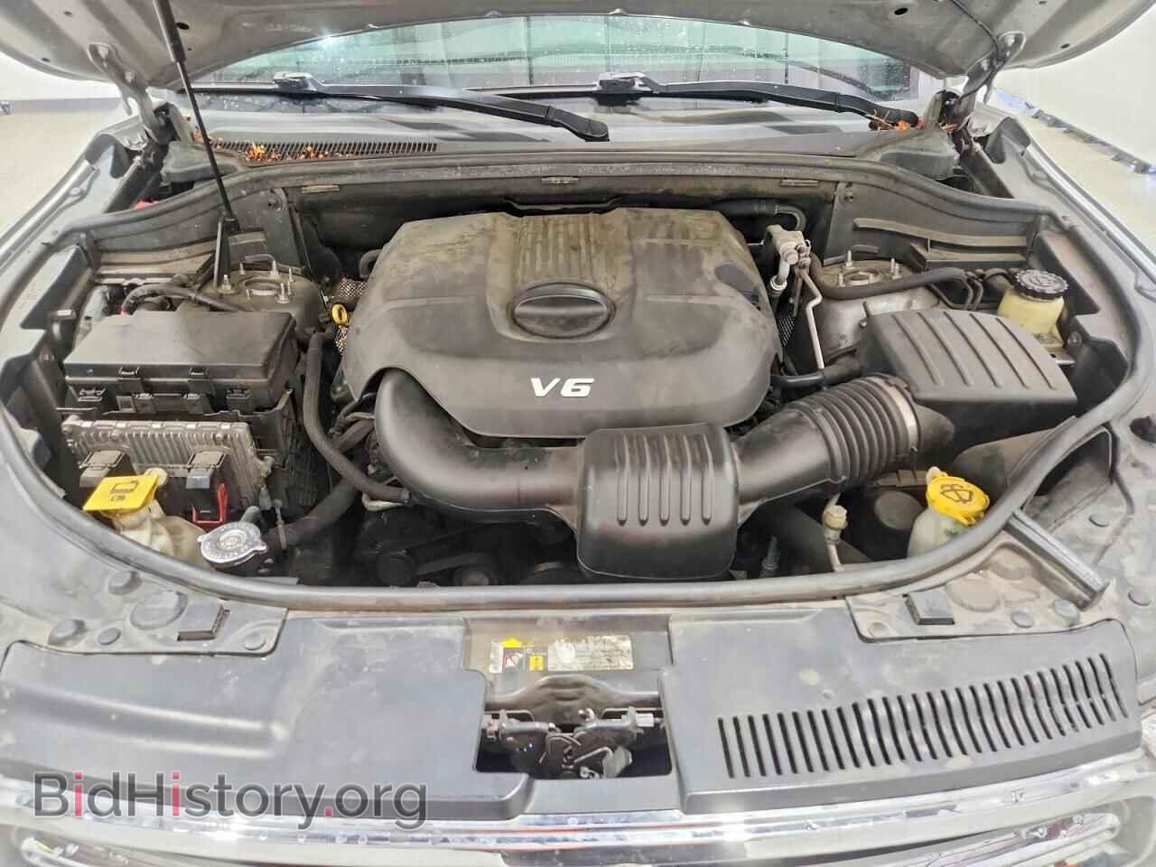 2015 DODGE DURANGO - VIN: 1C4RDHDG1FC771012 - Photo 12