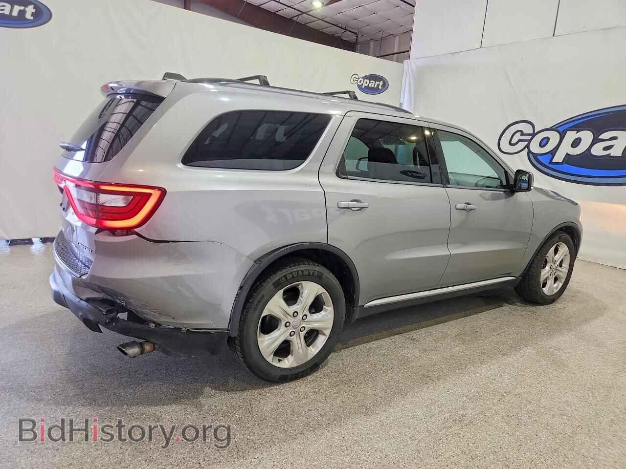 2015 DODGE DURANGO - VIN: 1C4RDHDG1FC771012 - Photo 3