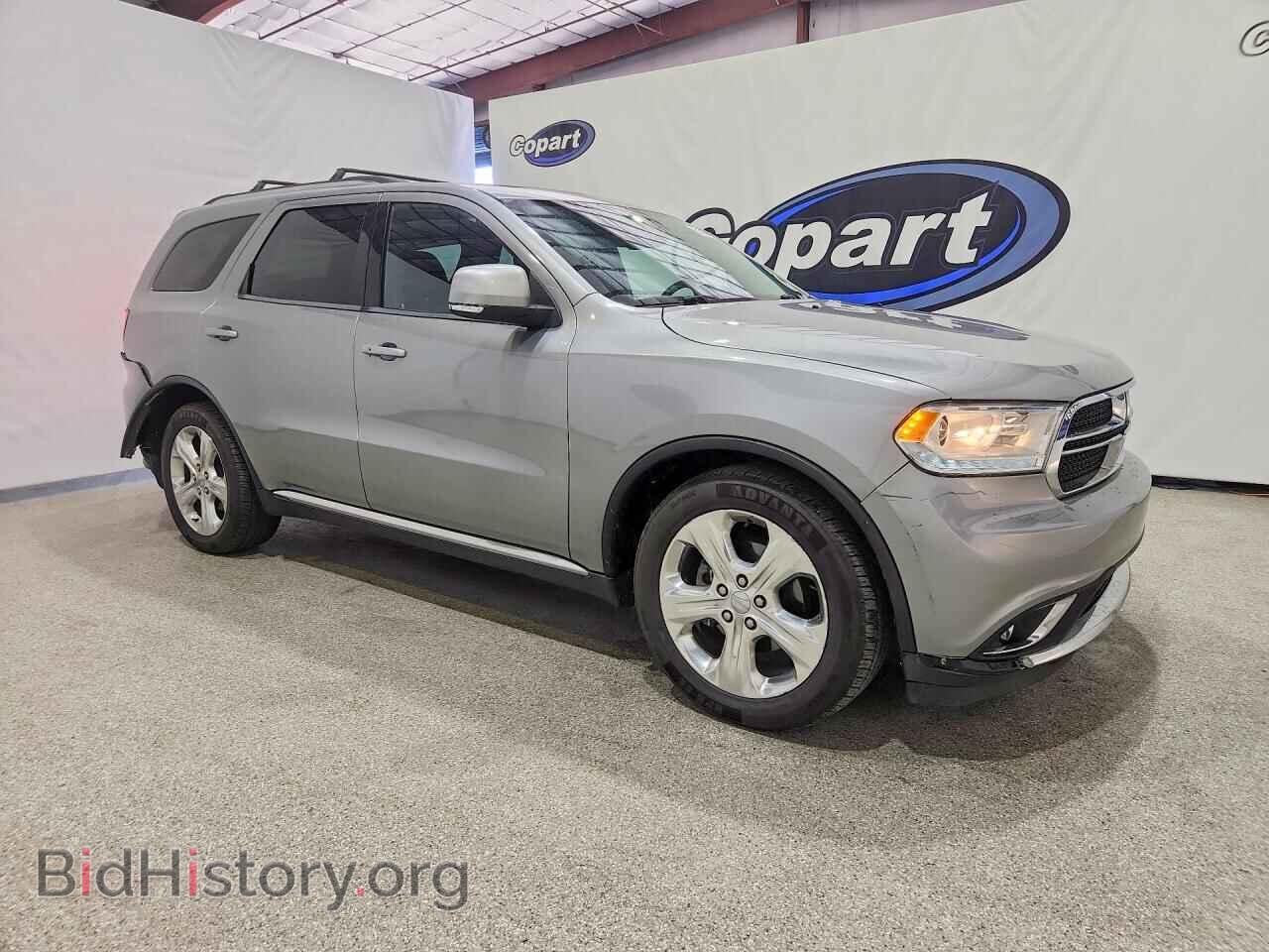 2015 DODGE DURANGO - VIN: 1C4RDHDG1FC771012 - Photo 4
