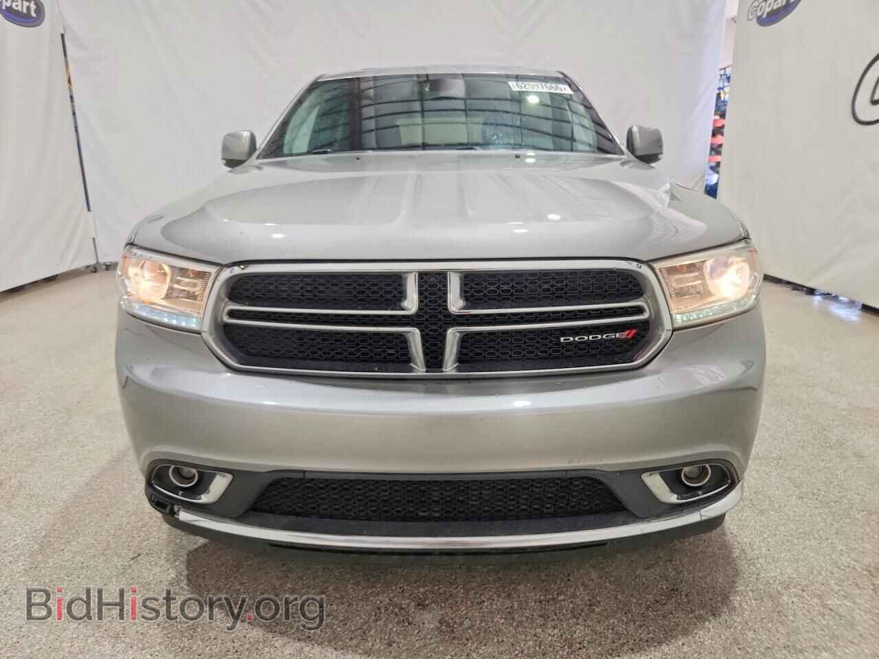 2015 DODGE DURANGO - VIN: 1C4RDHDG1FC771012 - Photo 5