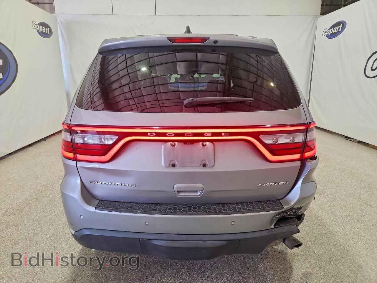 2015 DODGE DURANGO - VIN: 1C4RDHDG1FC771012 - Photo 6