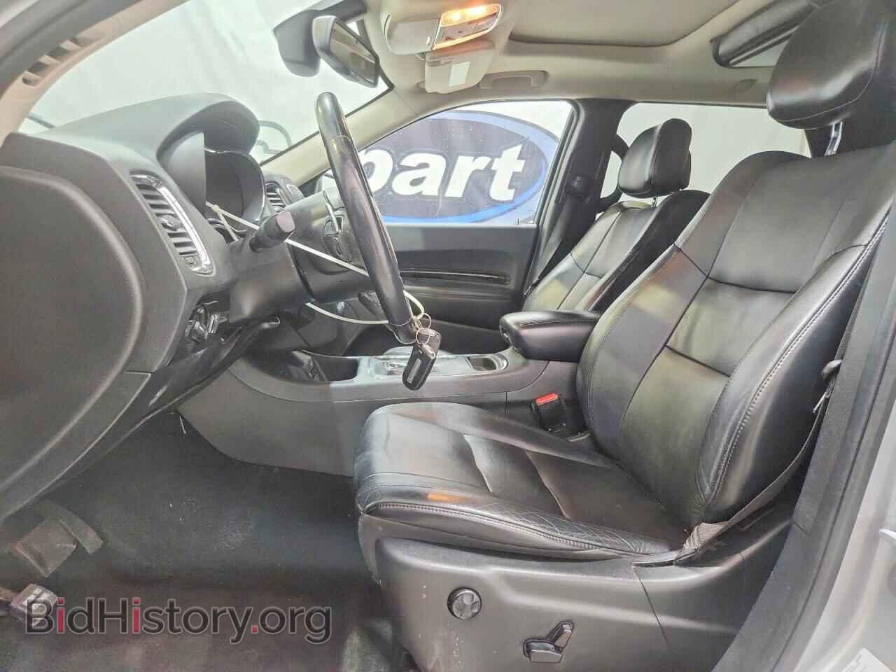 2015 DODGE DURANGO - VIN: 1C4RDHDG1FC771012 - Photo 7