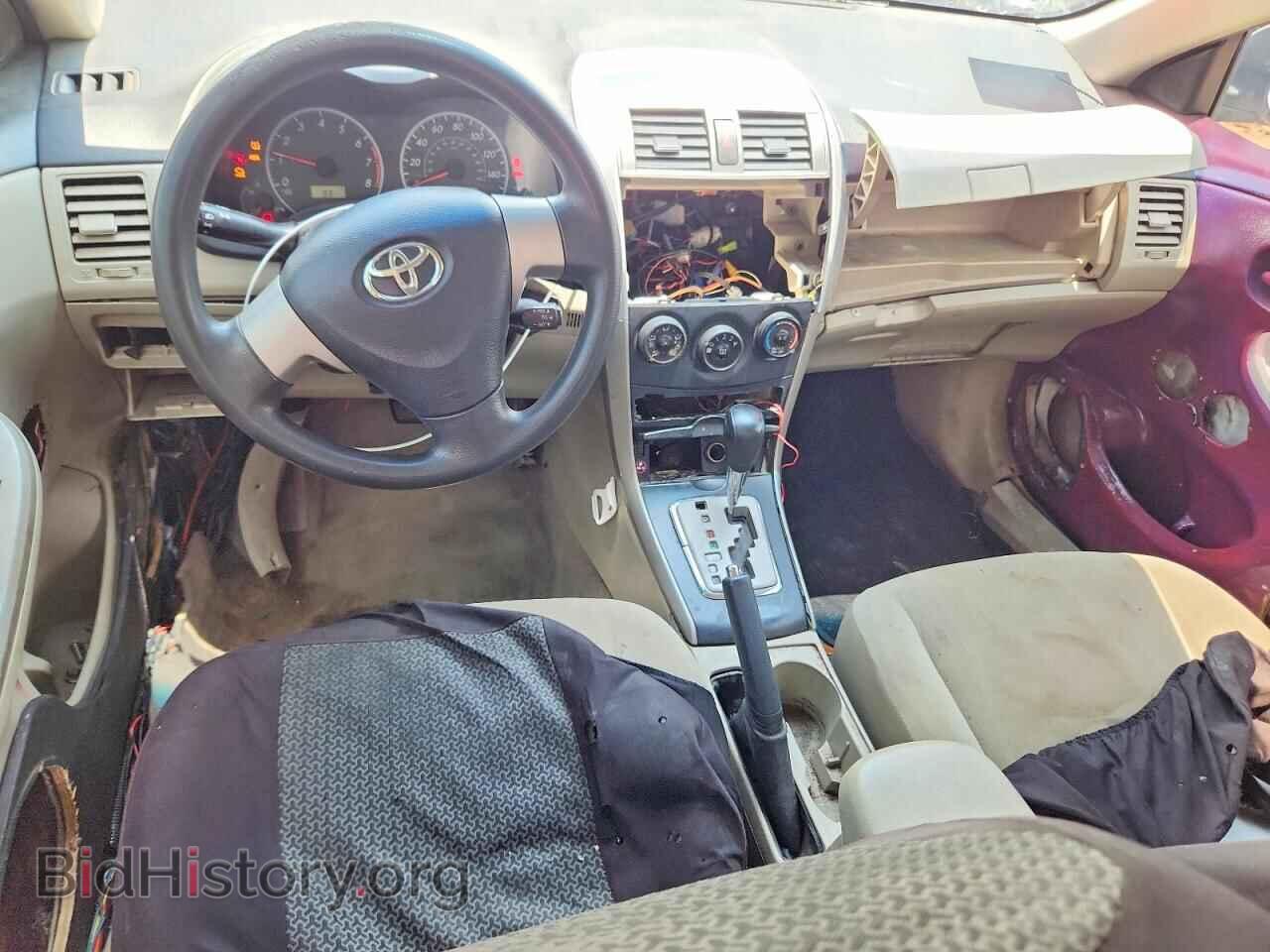 2011 TOYOTA COROLLA - VIN: 2T1BU4EEXBC538903 - Photo 8