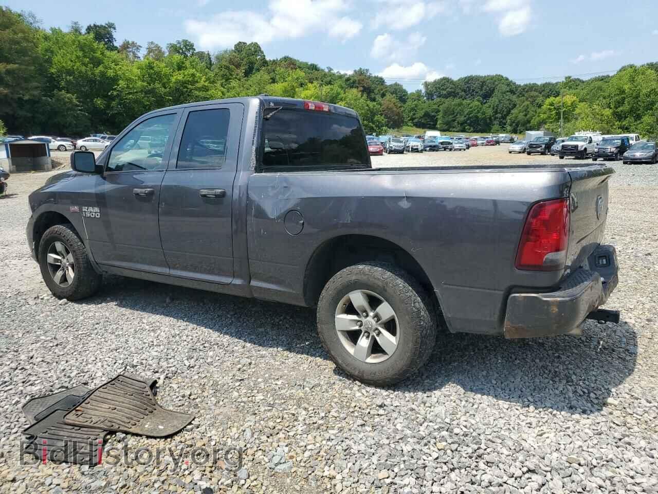 2017 RAM 1500 - VIN: 1C6RR7FT8HS760434 - Photo 2