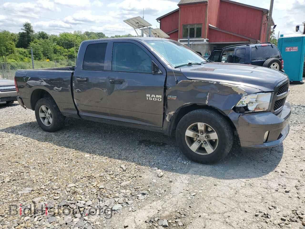 2017 RAM 1500 - VIN: 1C6RR7FT8HS760434 - Photo 4