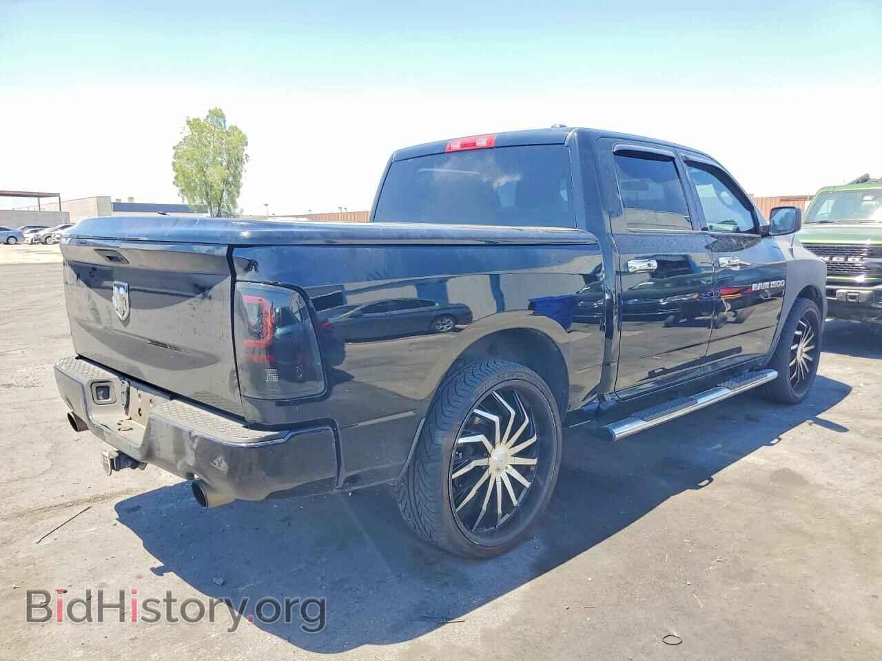 2012 DODGE RAM 1500 - VIN: 1C6RD6KT5CS158999 - Photo 3