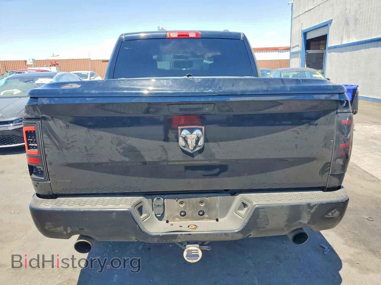 2012 DODGE RAM 1500 - VIN: 1C6RD6KT5CS158999 - Photo 6