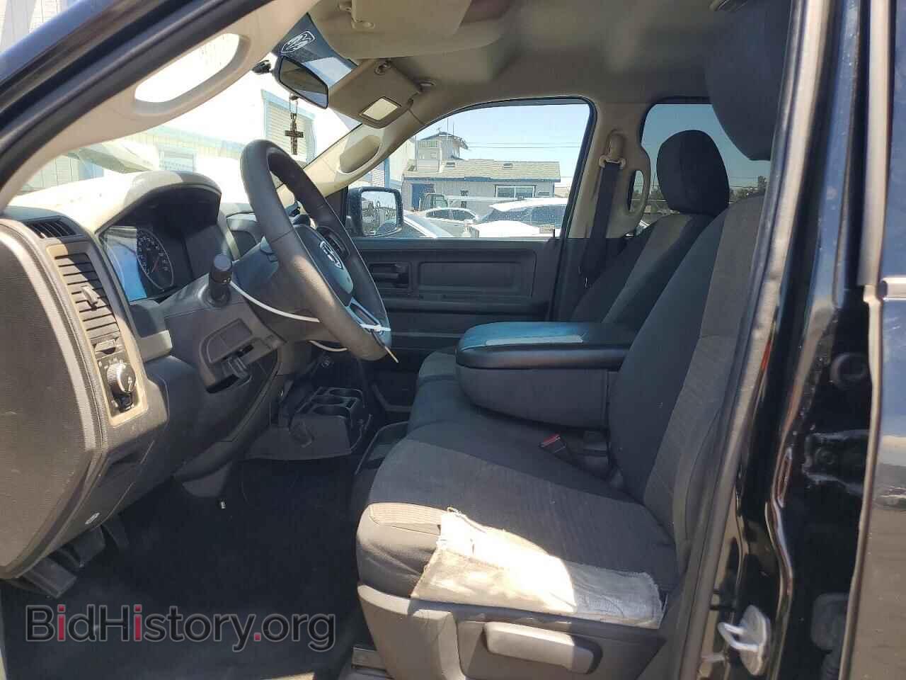 2012 DODGE RAM 1500 - VIN: 1C6RD6KT5CS158999 - Photo 7