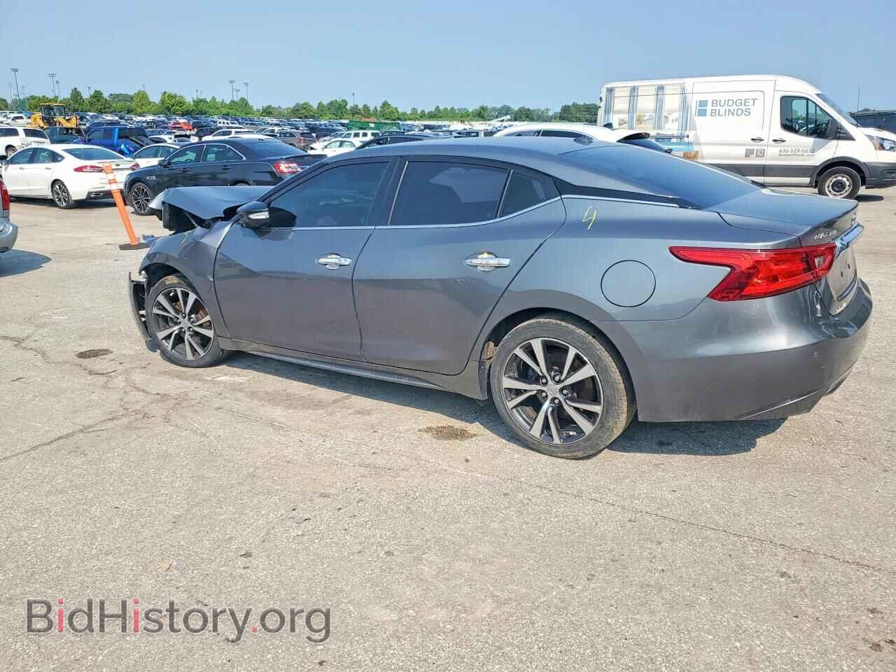2017 NISSAN MAXIMA - VIN: 1N4AA6AP1HC412833 - Photo 2