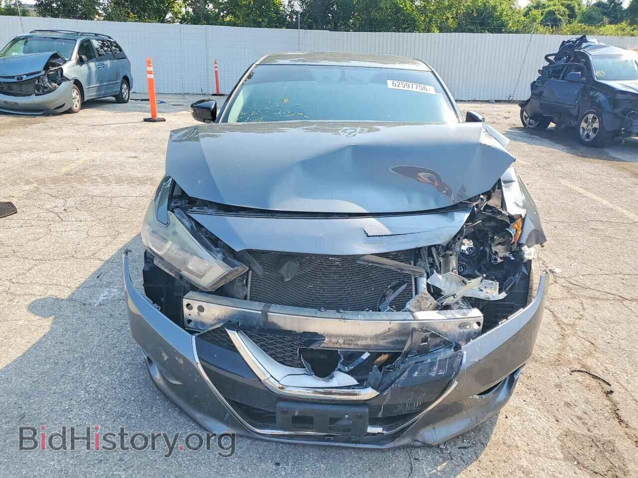 2017 NISSAN MAXIMA - VIN: 1N4AA6AP1HC412833 - Photo 5