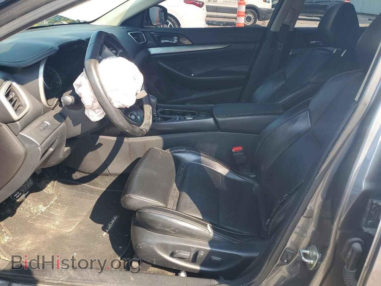 2017 NISSAN MAXIMA - VIN: 1N4AA6AP1HC412833 - Photo 7
