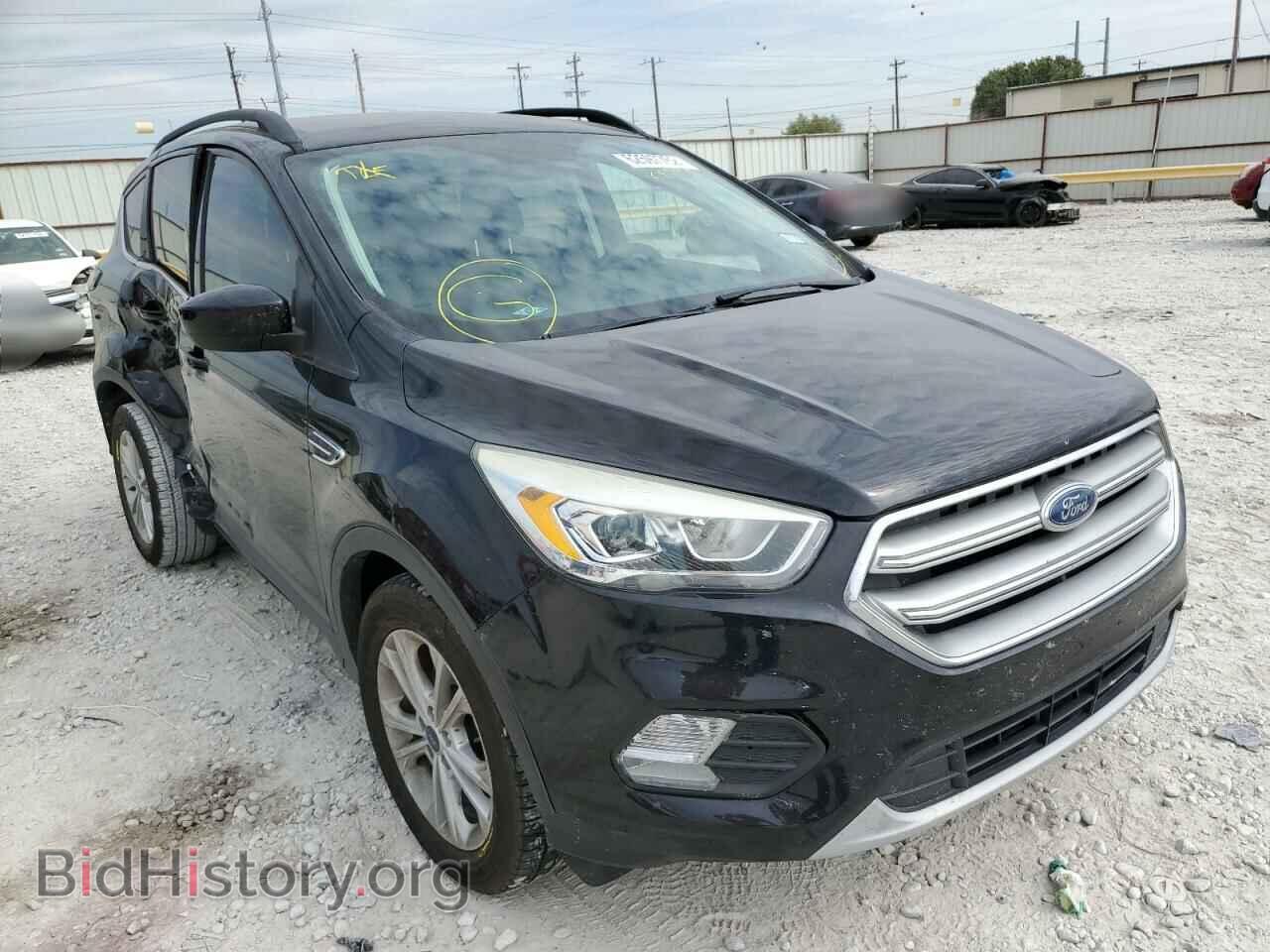 Фотография 1FMCU0GD1HUC87150 - FORD ESCAPE 2017
