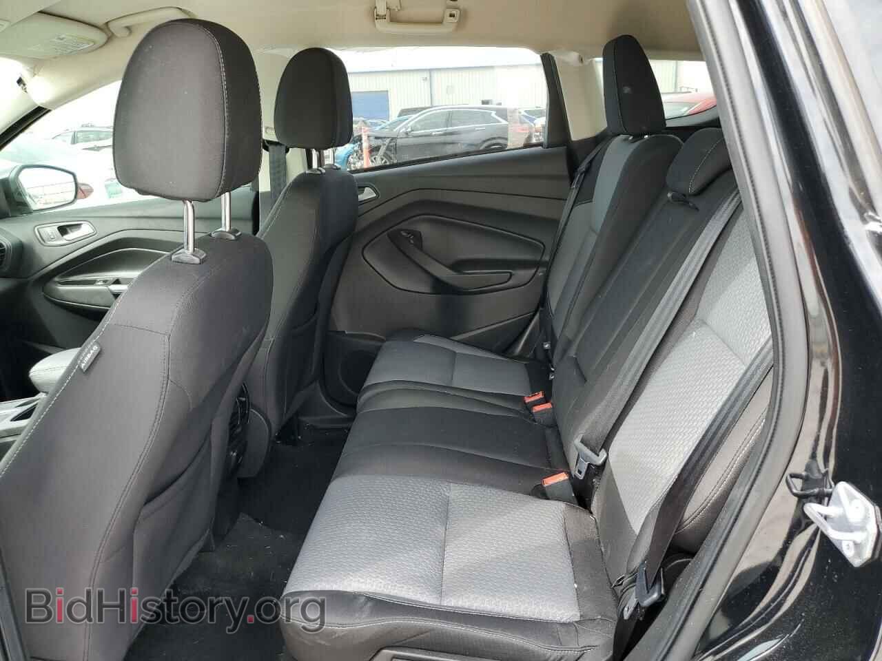 2017 FORD ESCAPE - VIN: 1FMCU0GD1HUC87150 - Photo 6