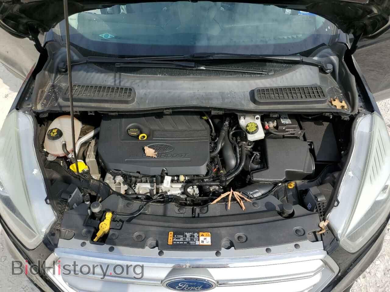 2017 FORD ESCAPE - VIN: 1FMCU0GD1HUC87150 - Photo 7