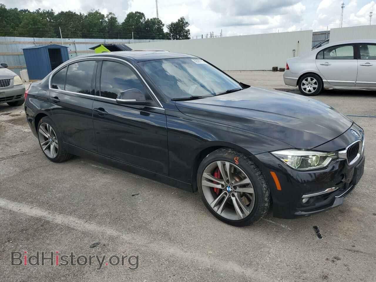 2016 BMW 3 SERIES - VIN: WBA8E3G5XGNT79364 - Фото 4