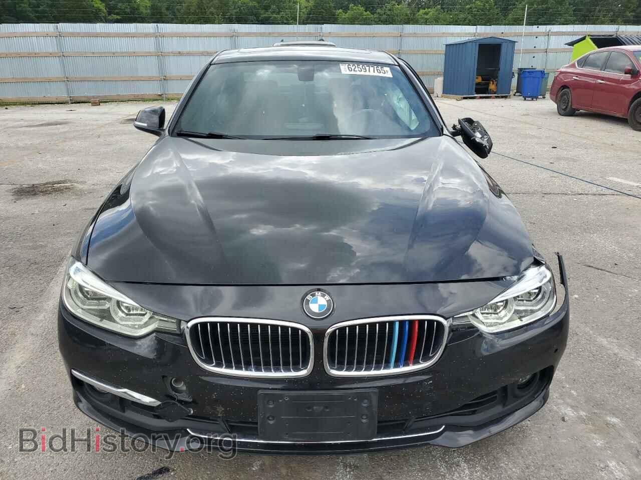 2016 BMW 3 SERIES - VIN: WBA8E3G5XGNT79364 - Фото 5