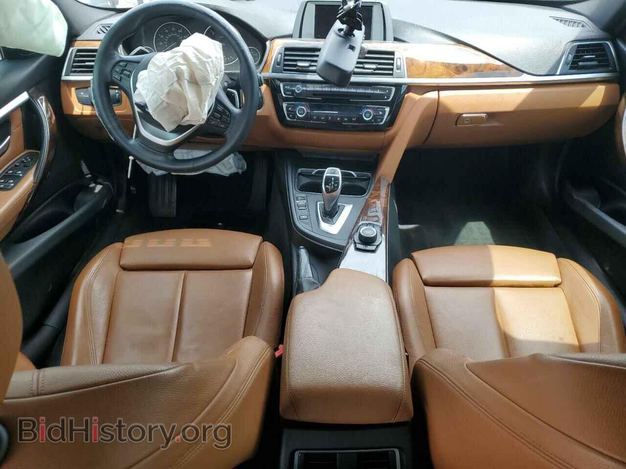 2016 BMW 3 SERIES - VIN: WBA8E3G5XGNT79364 - Фото 8