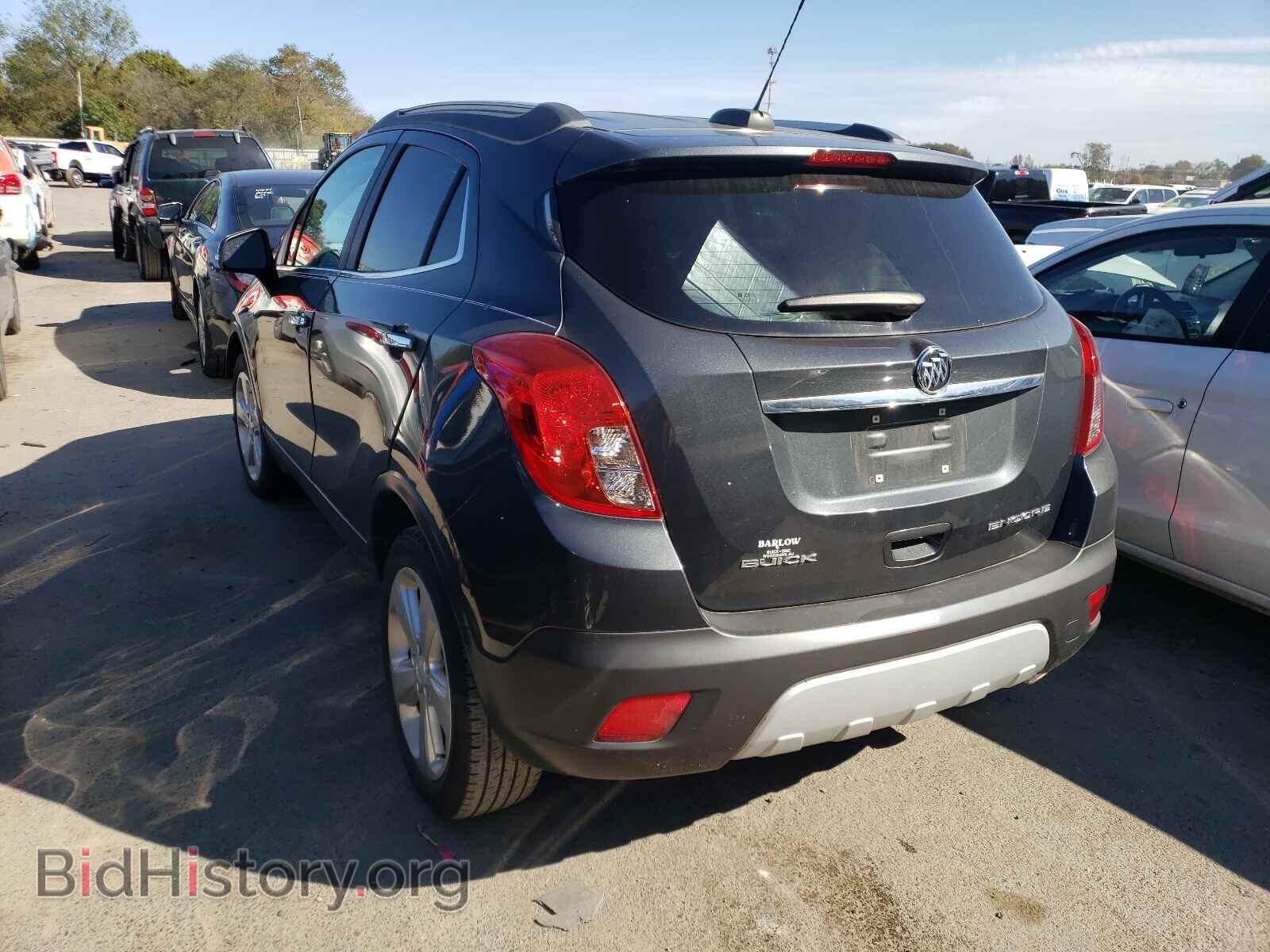 2016 BUICK ENCORE - VIN: KL4CJBSB6GB565155 - Photo 3