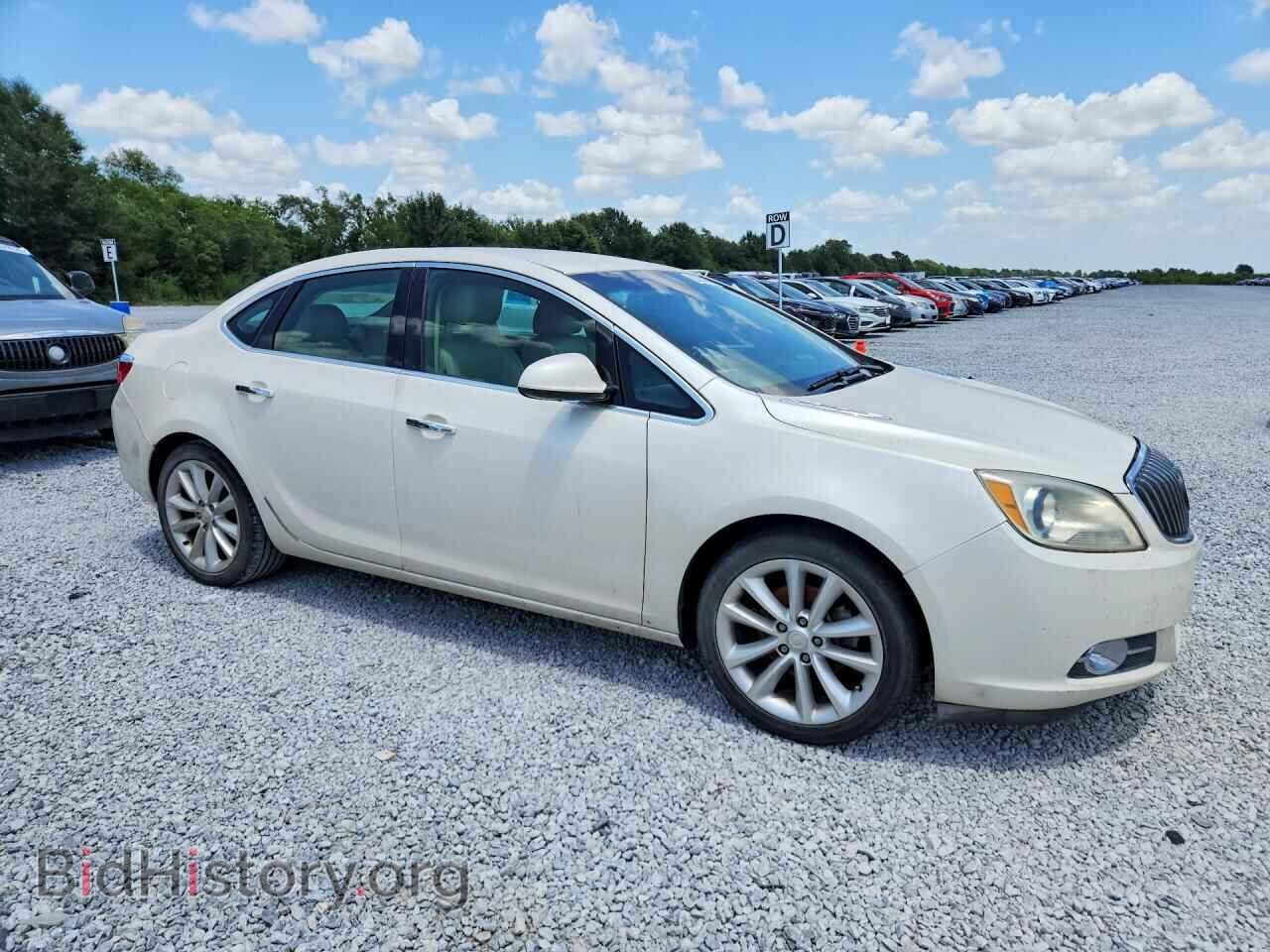 2014 BUICK VERANO - VIN: 1G4PP5SK2E4102255 - Photo 4