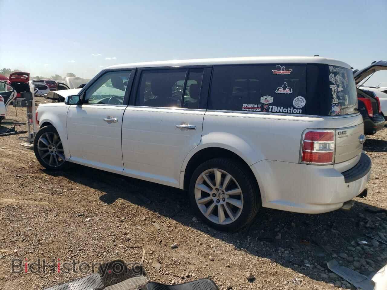 2010 FORD FLEX - VIN: 2FMGK5DC2ABA67737 - Photo 2