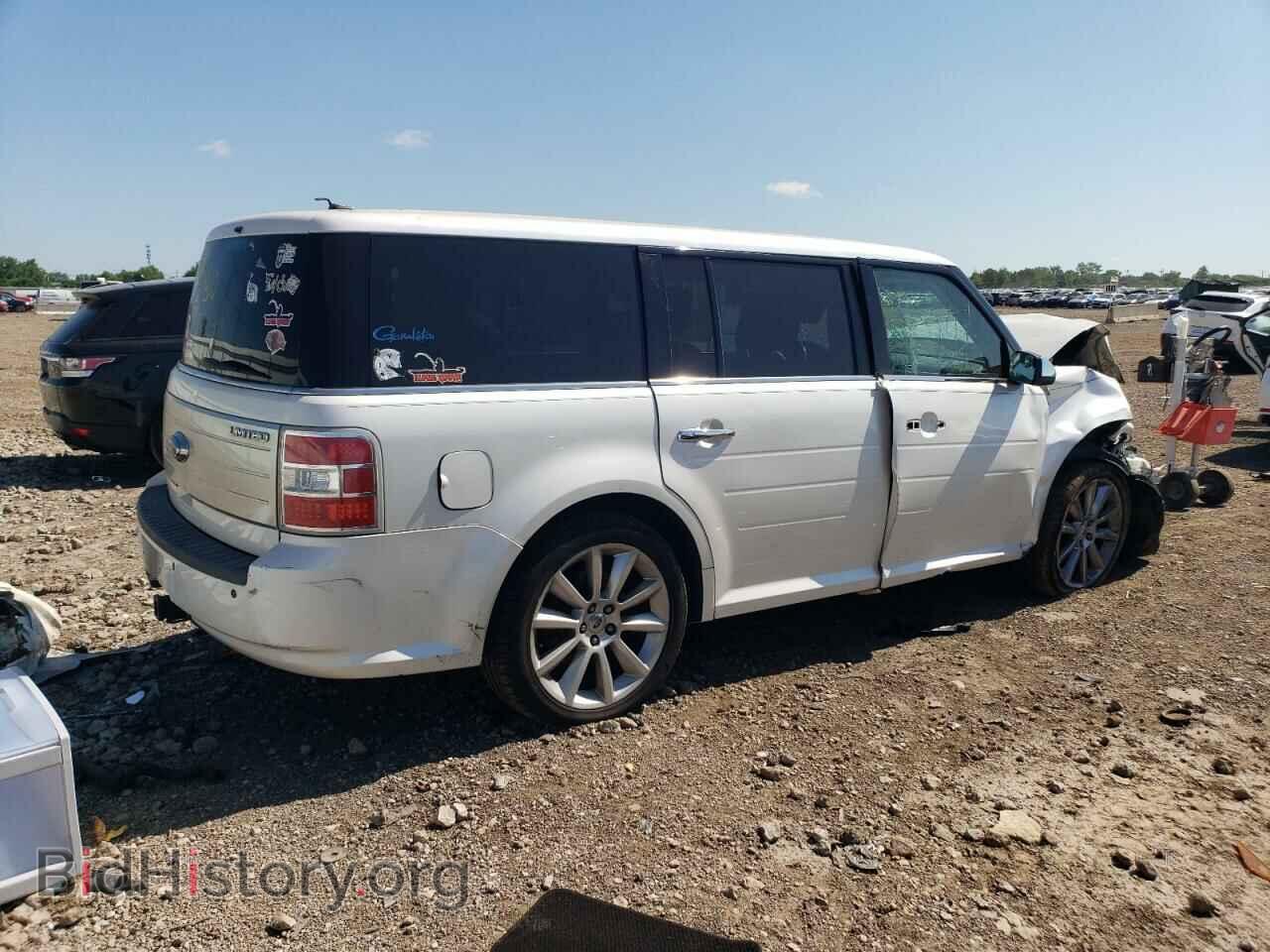 2010 FORD FLEX - VIN: 2FMGK5DC2ABA67737 - Photo 3