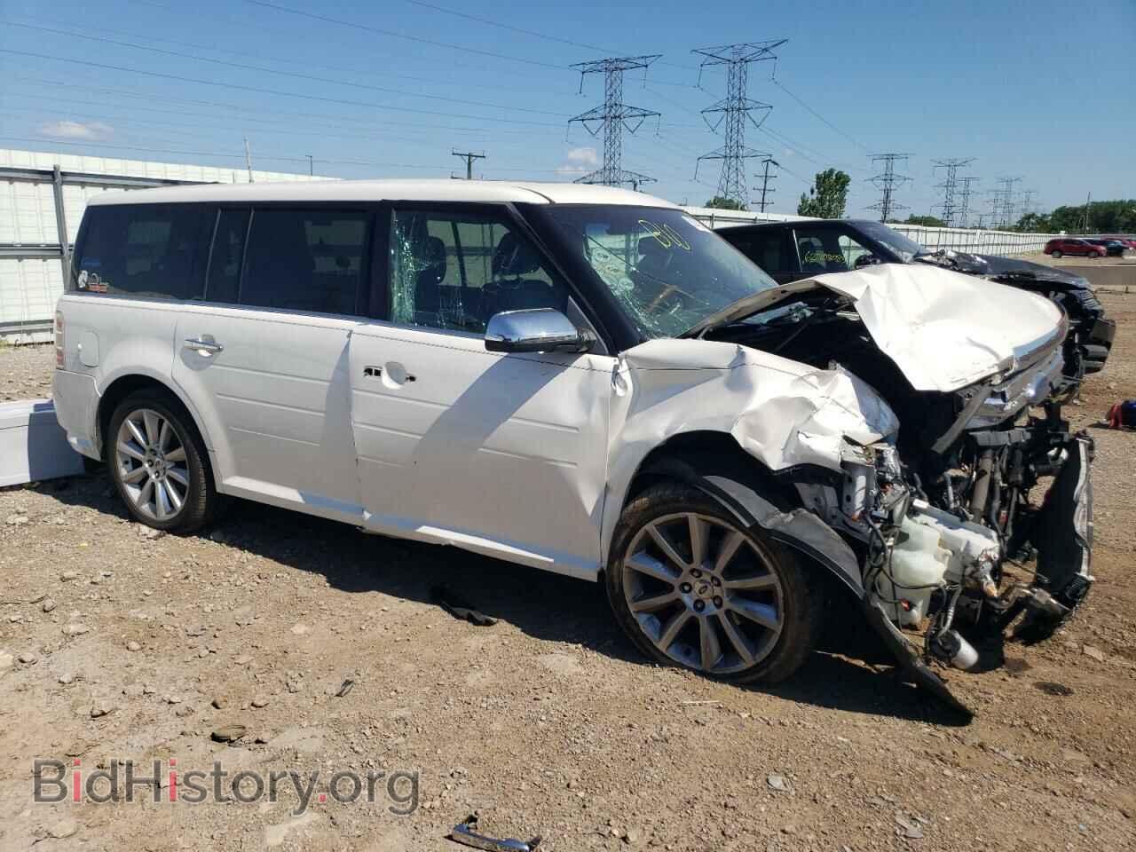2010 FORD FLEX - VIN: 2FMGK5DC2ABA67737 - Photo 4