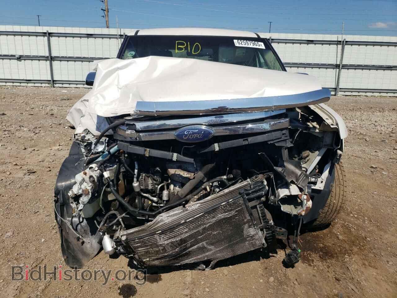 2010 FORD FLEX - VIN: 2FMGK5DC2ABA67737 - Photo 5