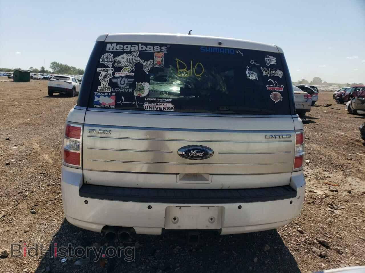 2010 FORD FLEX - VIN: 2FMGK5DC2ABA67737 - Photo 6