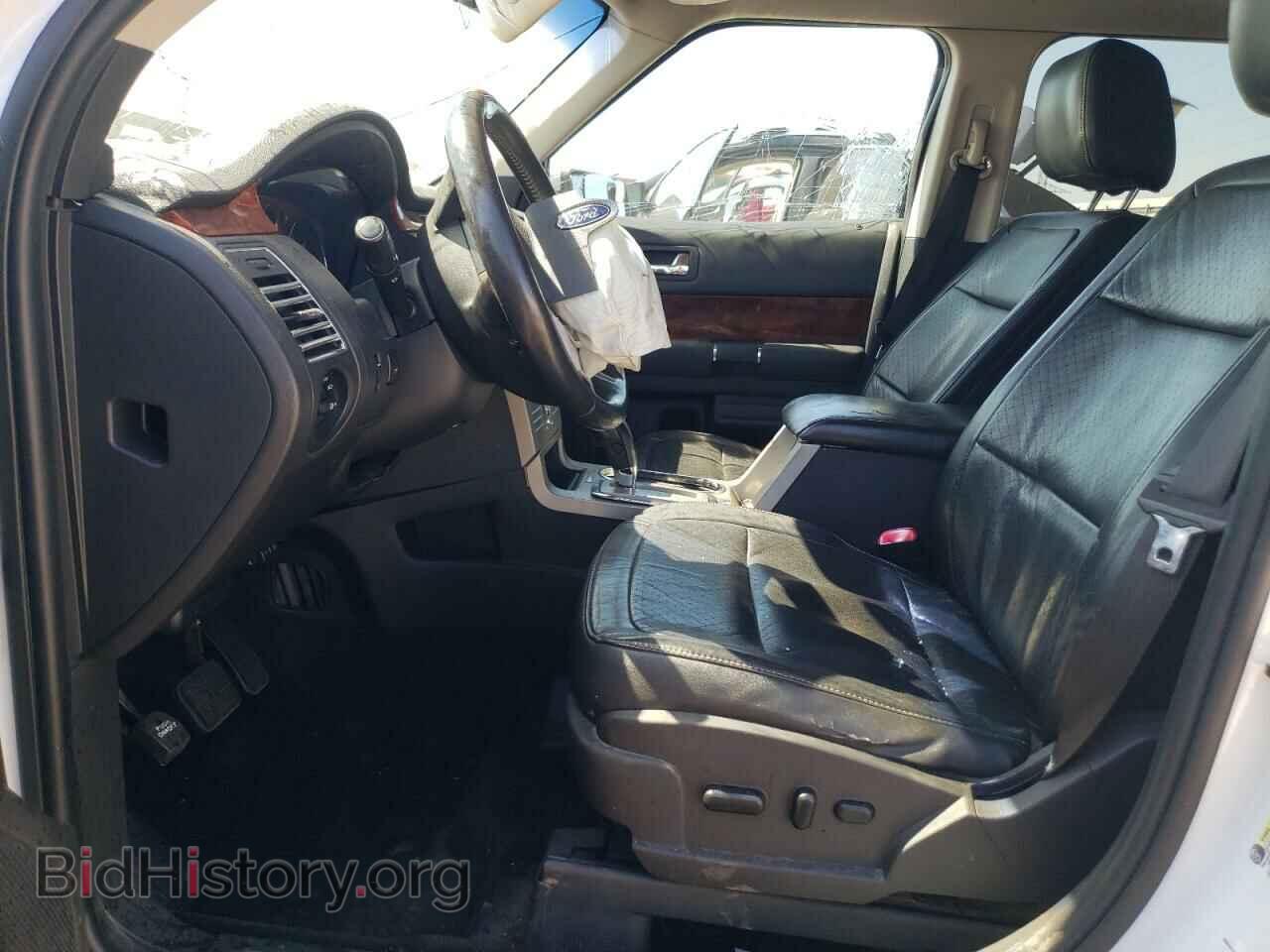 2010 FORD FLEX - VIN: 2FMGK5DC2ABA67737 - Photo 7