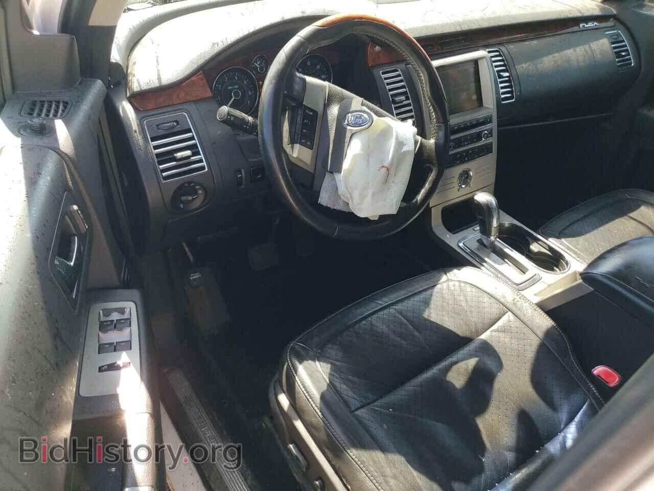 2010 FORD FLEX - VIN: 2FMGK5DC2ABA67737 - Photo 8